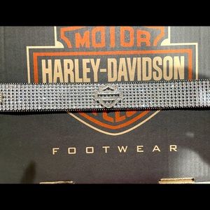 Harley Davidson Saturday Night Belt